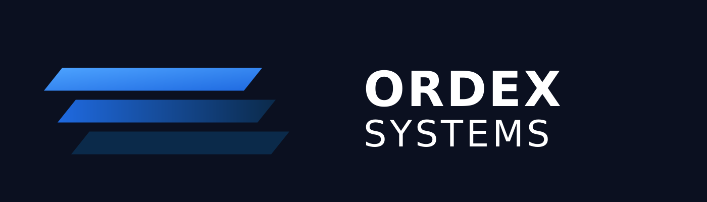 ORDEX SYSTEMS